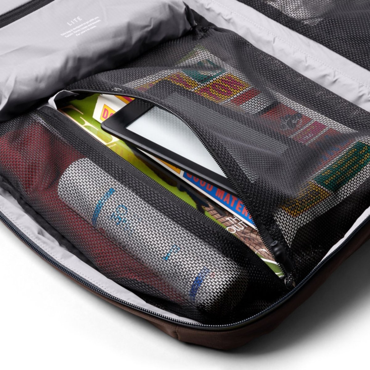 Bellroy Lite Travel Pack 30L in River Rock