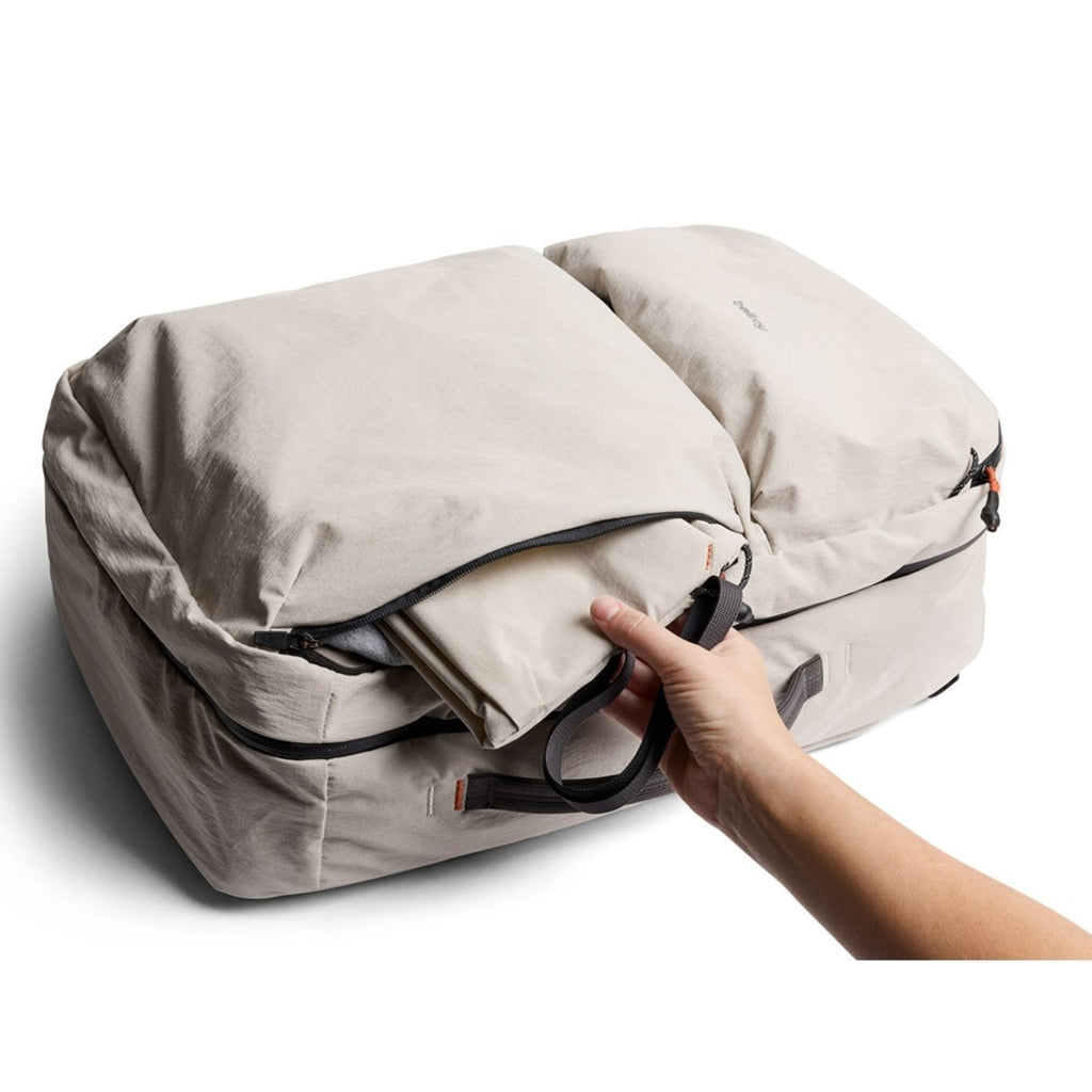 Bellroy Lite Travel Pack 38L in Ash