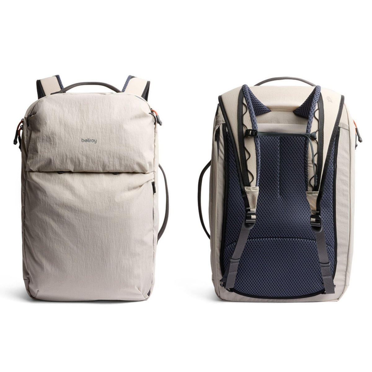 Bellroy Lite Travel Pack 38L in Ash