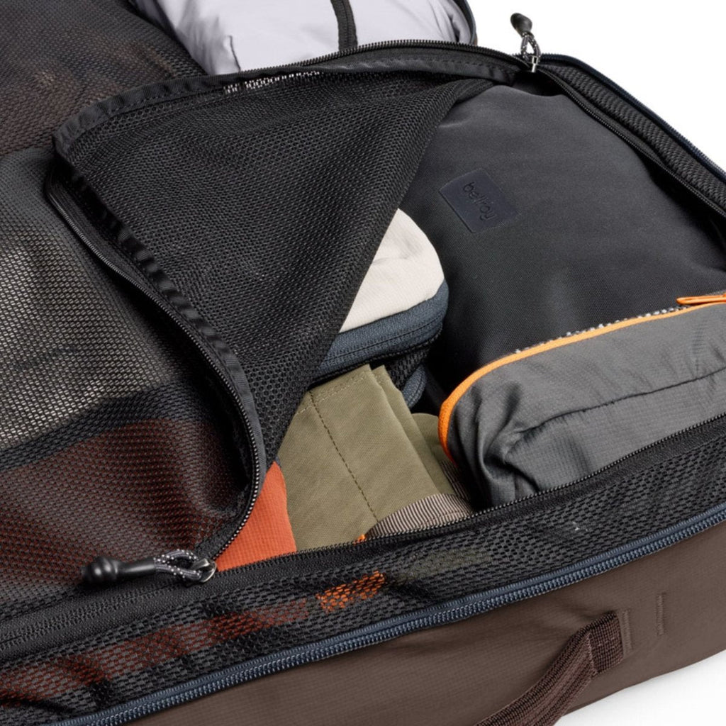 Bellroy Lite Travel Pack 38L in River Rock