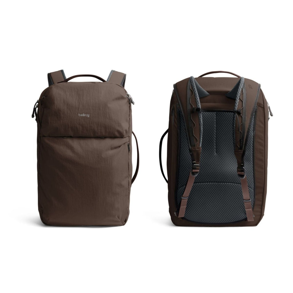 Bellroy Lite Travel Pack 38L in River Rock