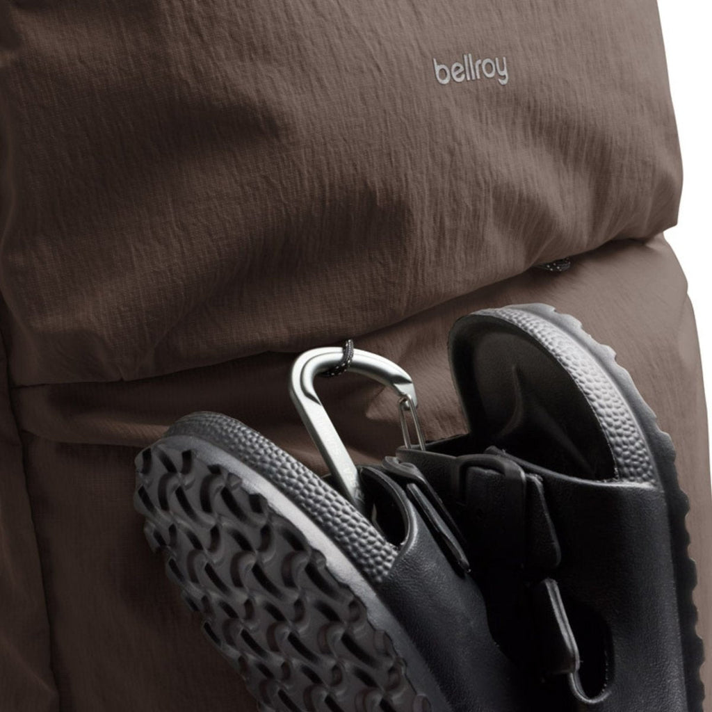 Bellroy Lite Travel Pack 38L in River Rock