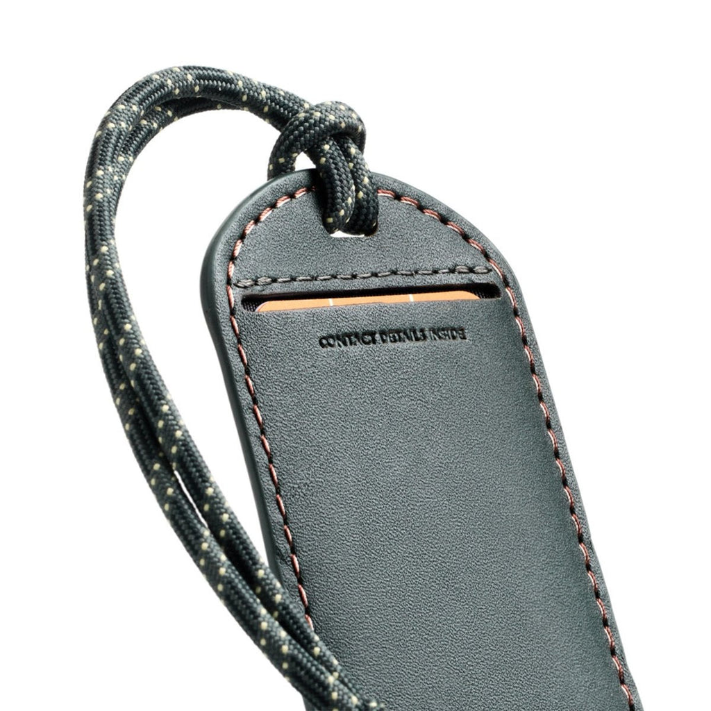 Bellroy Luggage Tag in Everglade