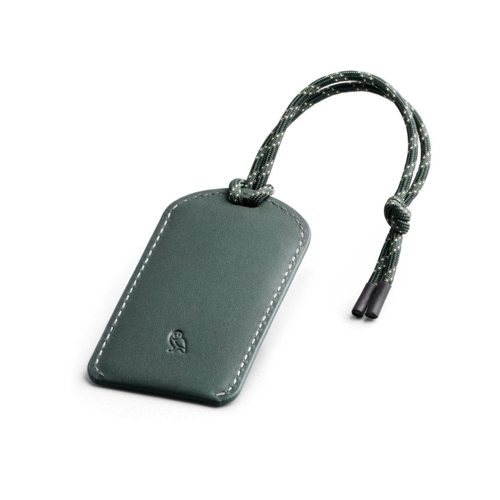 Bellroy Luggage Tag in Everglade