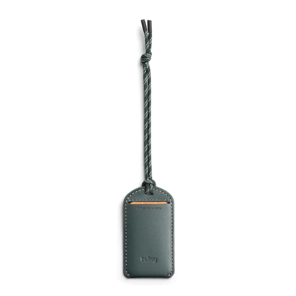 Bellroy Luggage Tag in Everglade