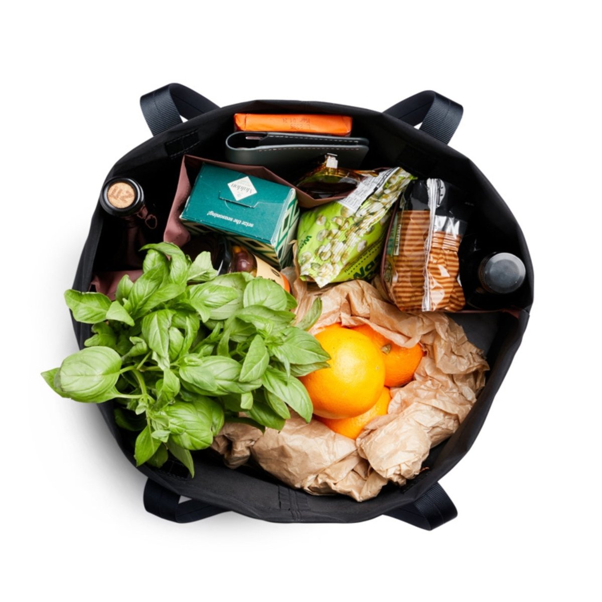 Bellroy Market Tote in Black
