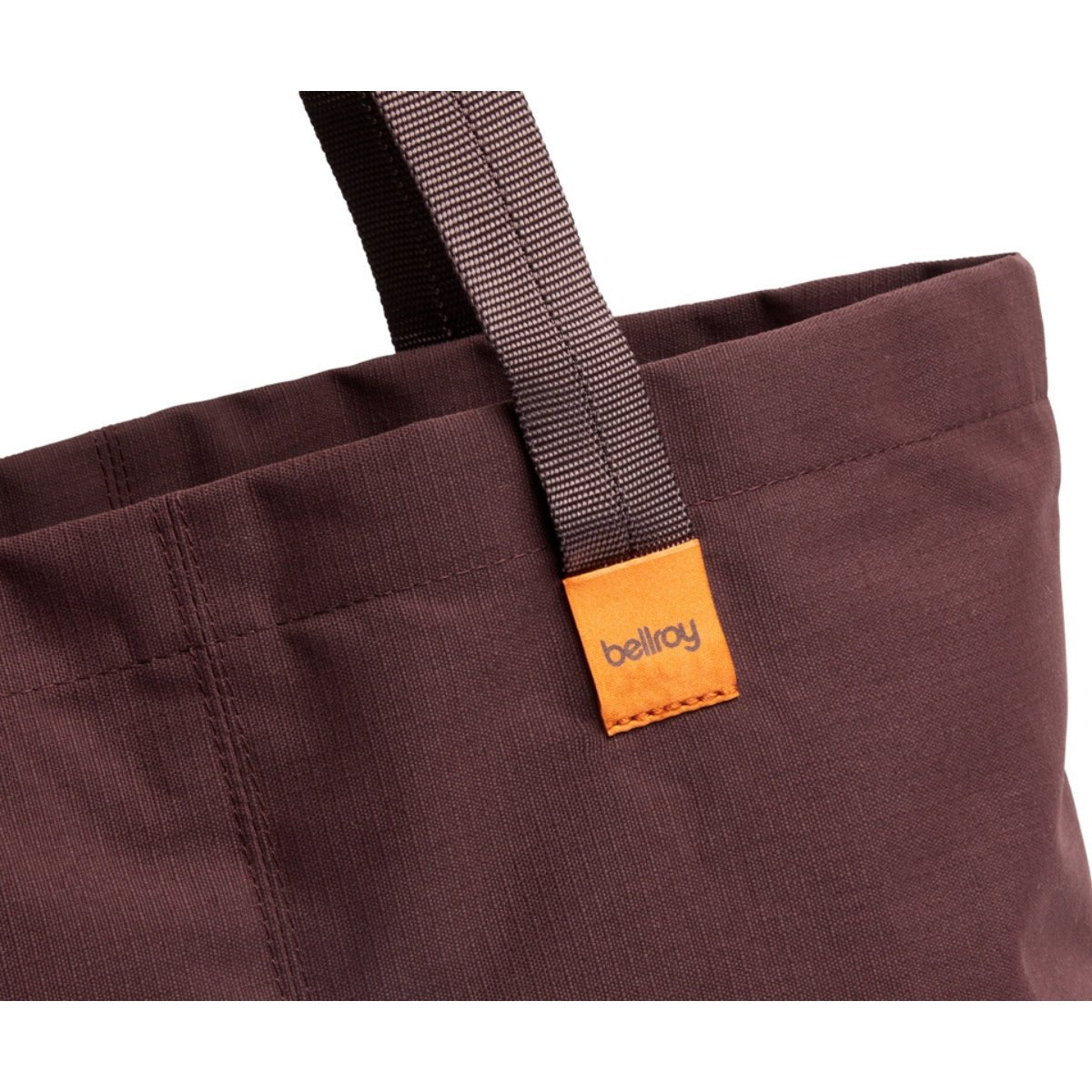 Bellroy Market Tote in Burgundy