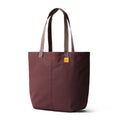 Bellroy Market Tote in Burgundy