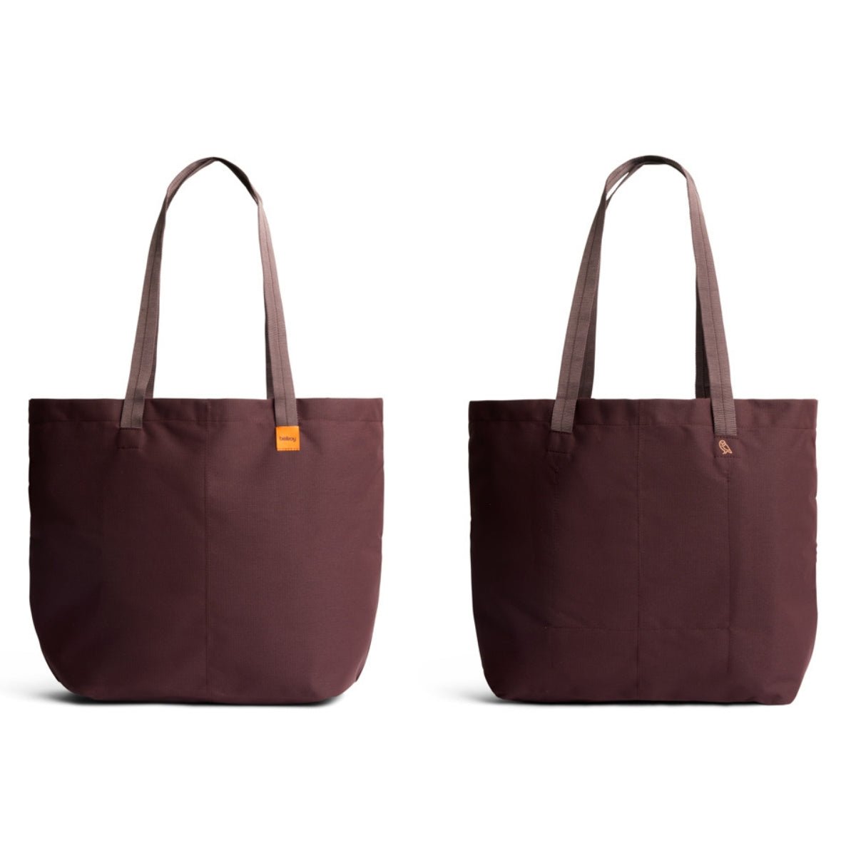 Bellroy Market Tote in Burgundy