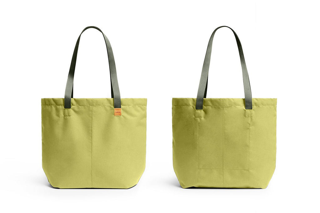 Bellroy Market Tote in Kiwi