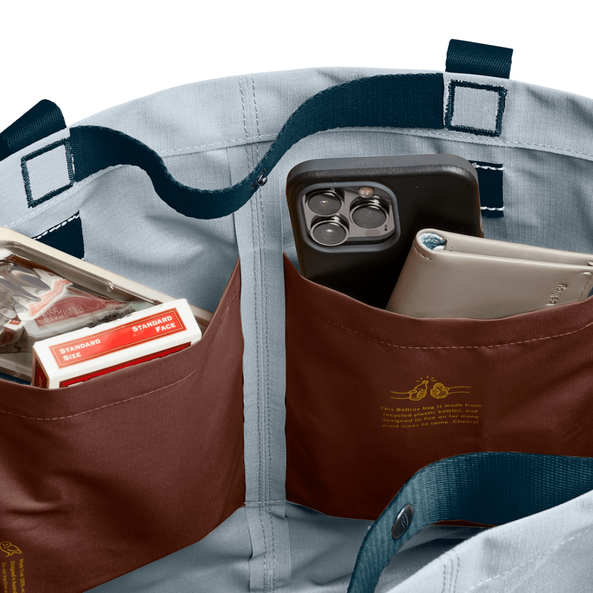 Bellroy Market Tote Plus in Pavement