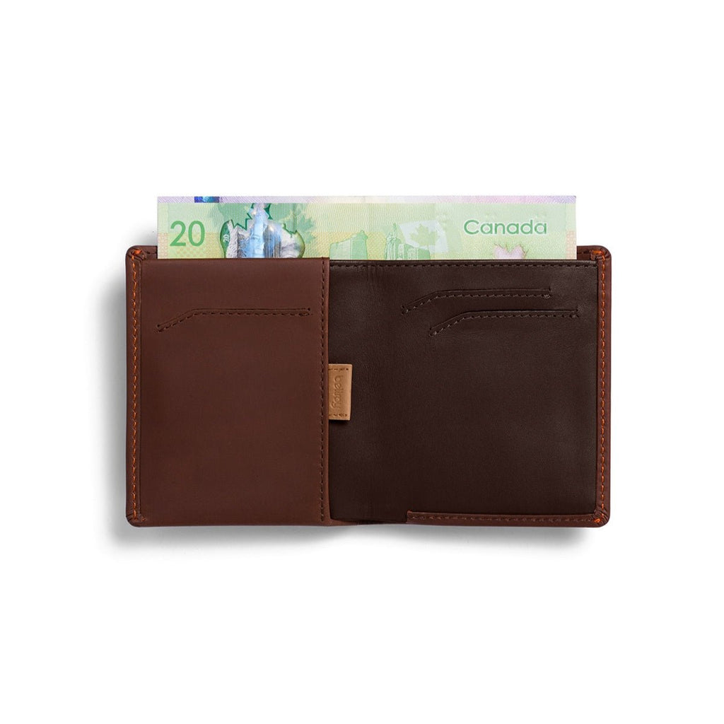 Bellroy Note Sleeve in Cocoa