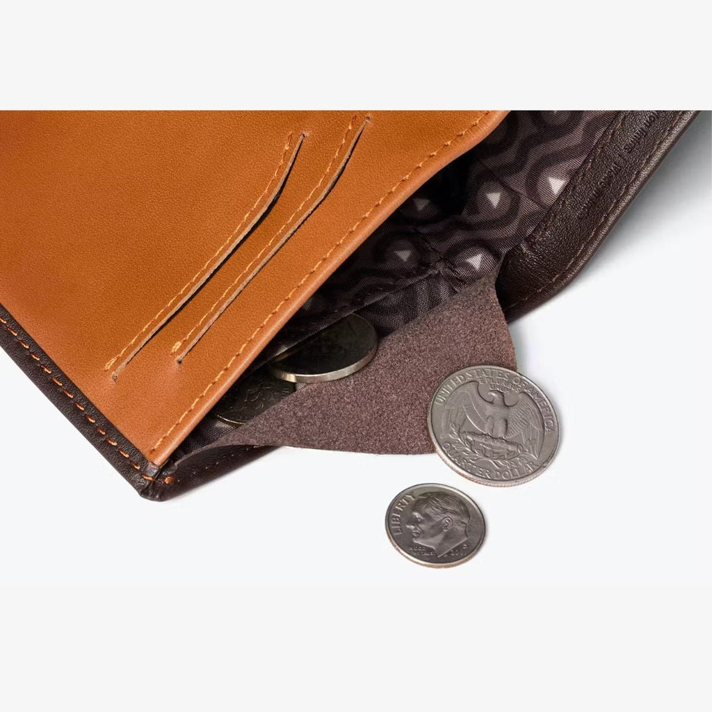 Bellroy Note Sleeve in Java
