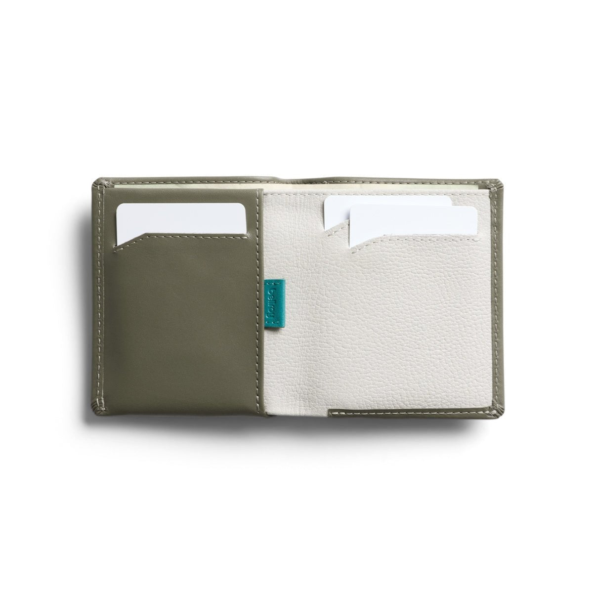 Bellroy Note Sleeve in Willow