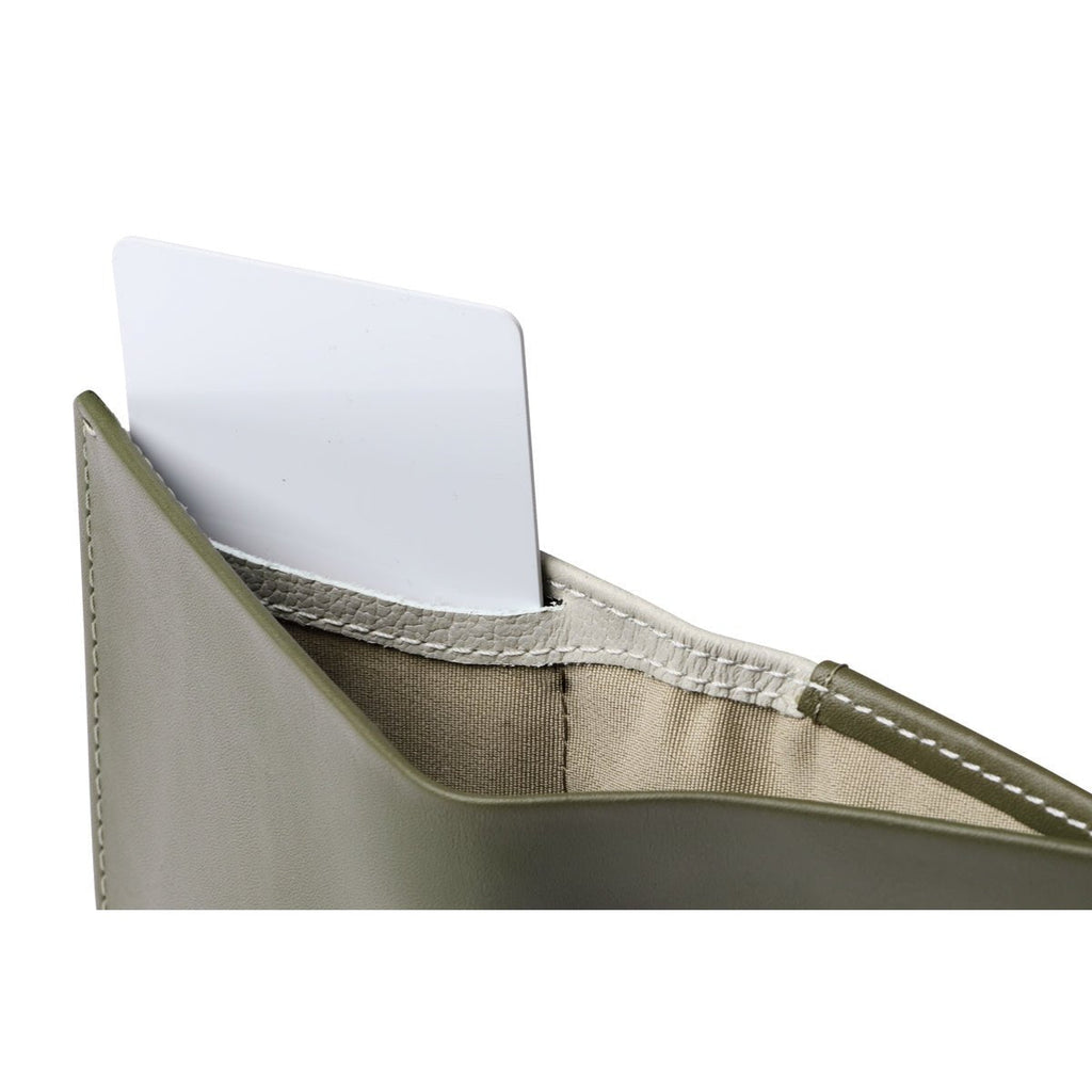 Bellroy Note Sleeve in Willow