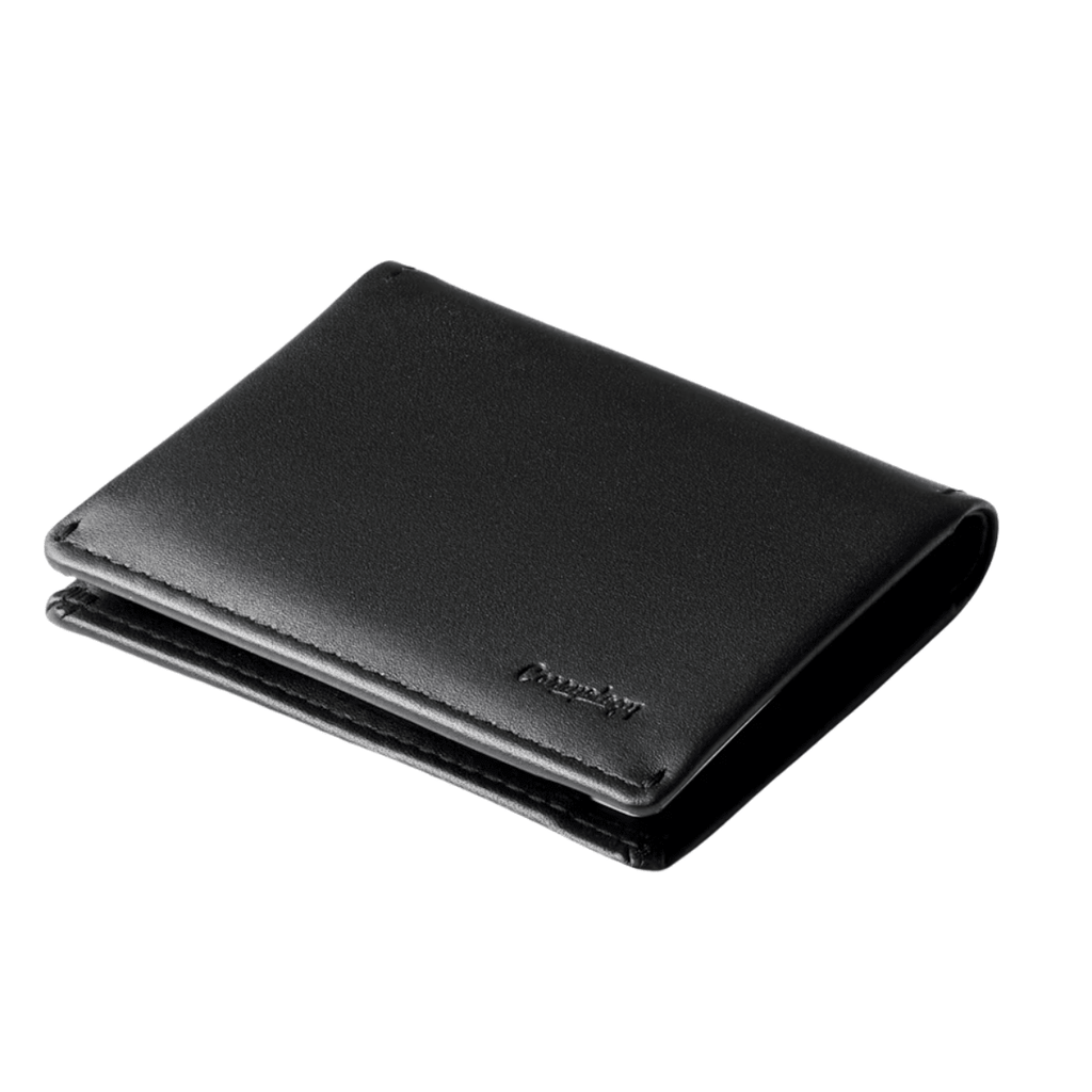 Bellroy Slim Sleeve in Black Ash