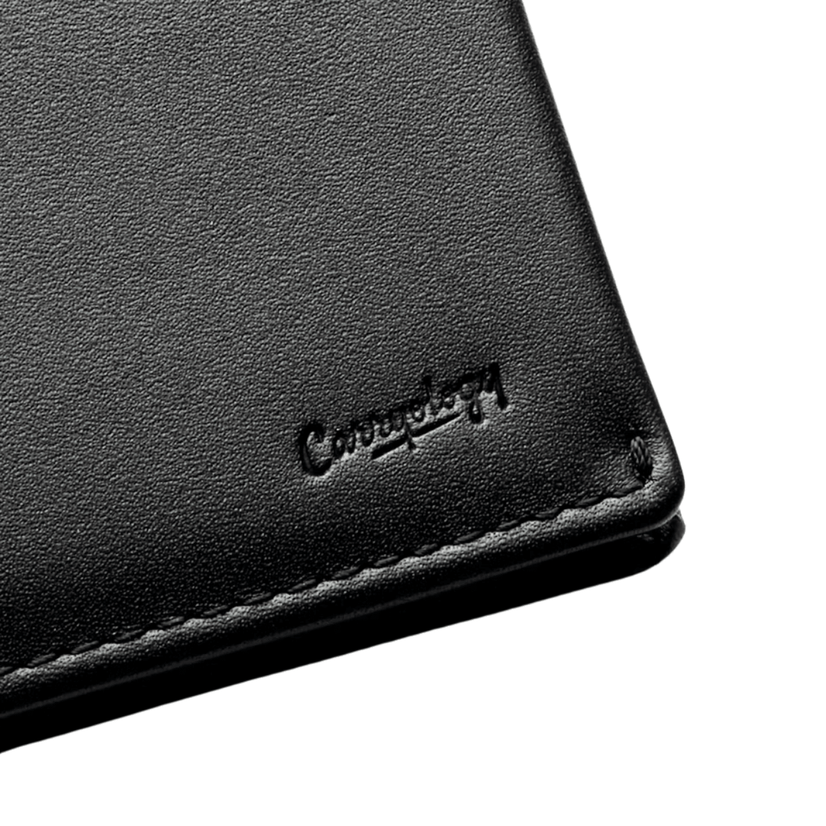 Bellroy Slim Sleeve in Black Ash