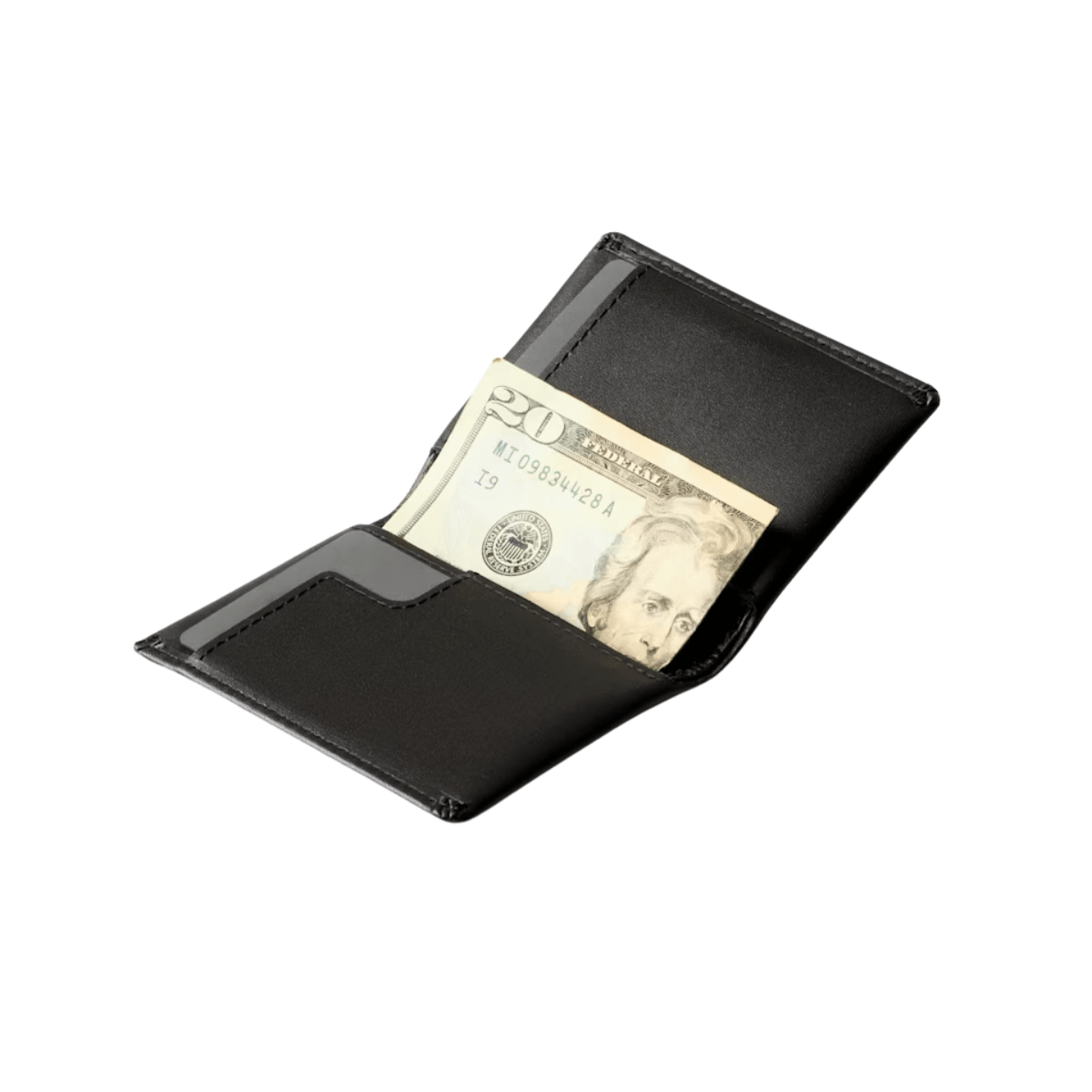 Bellroy Slim Sleeve in Black Ash