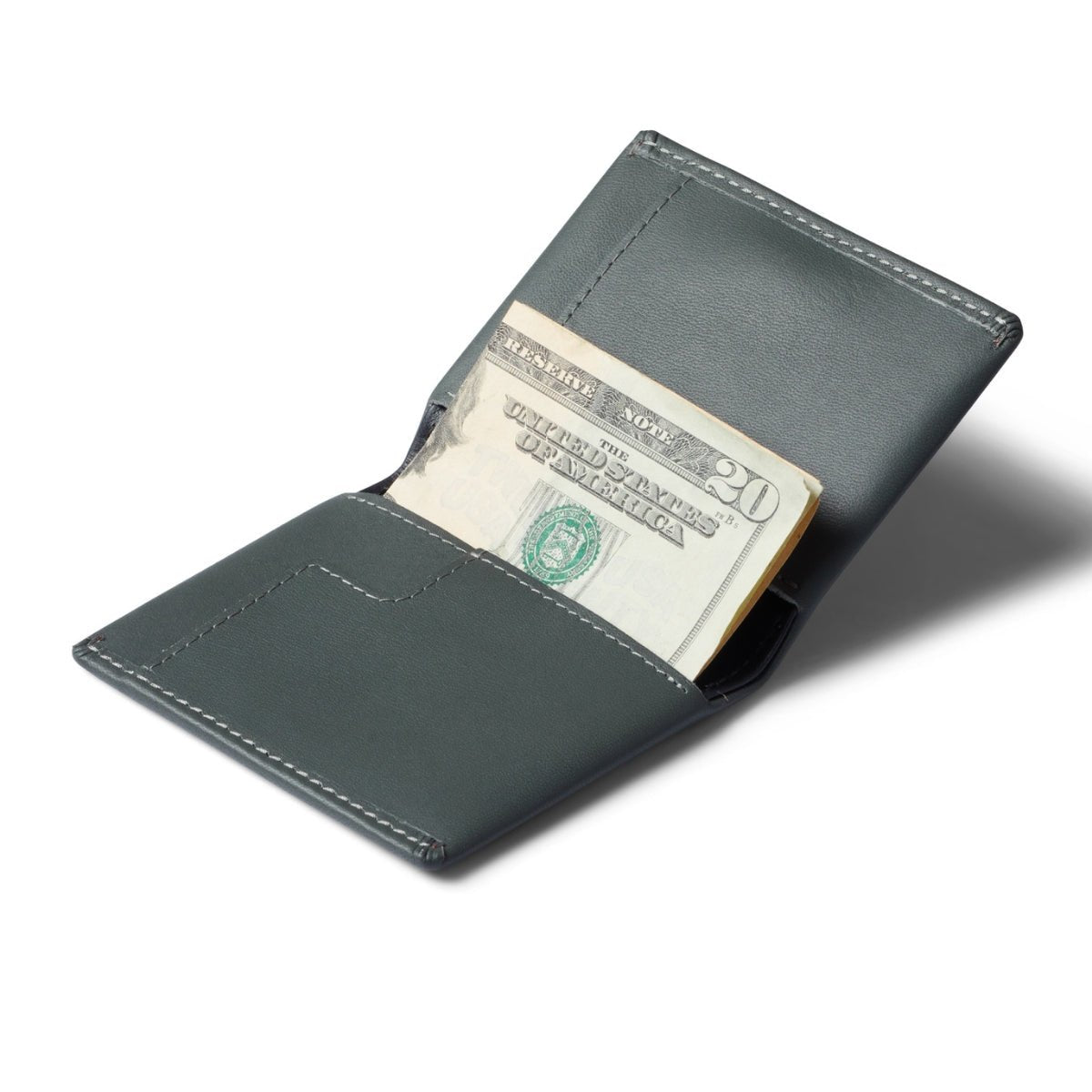 Bellroy Slim Sleeve in Everglade