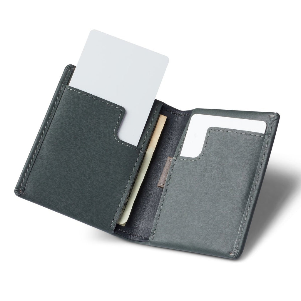 Bellroy Slim Sleeve in Everglade