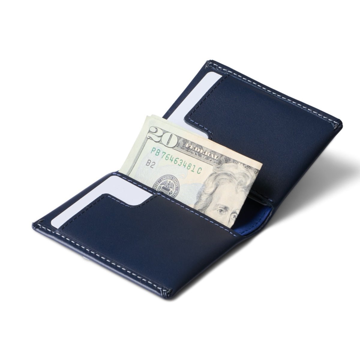 Bellroy Slim Sleeve in Navy