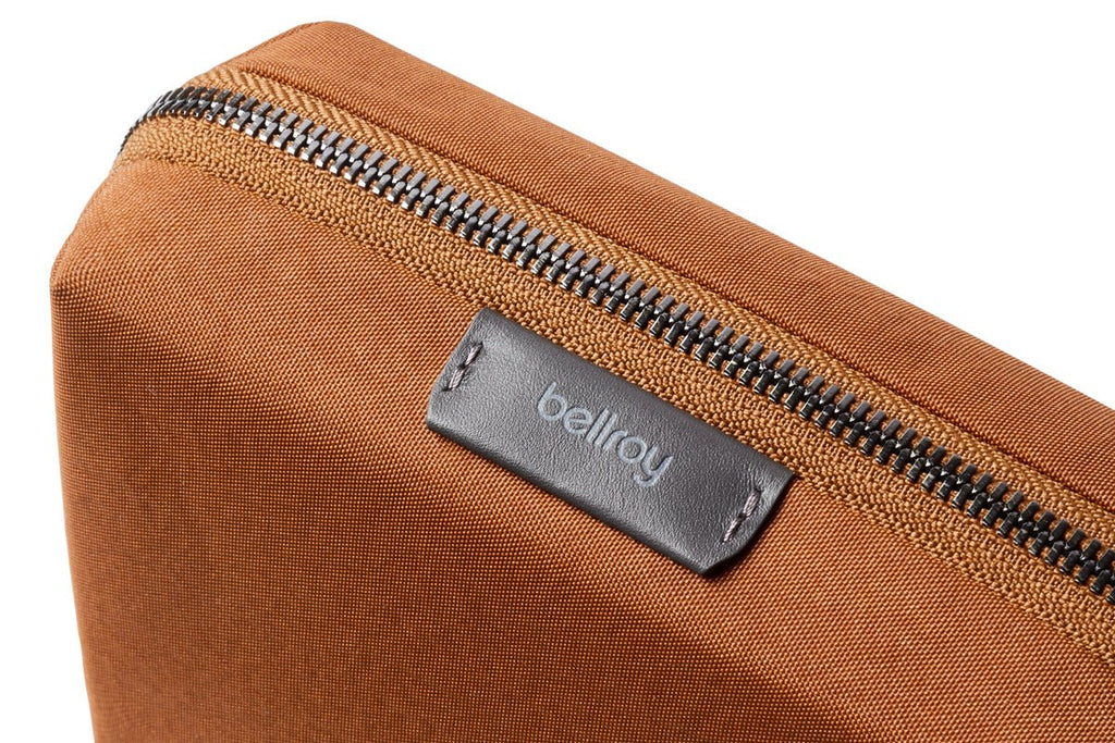 Bellroy Tech Kit Compact in Bronze