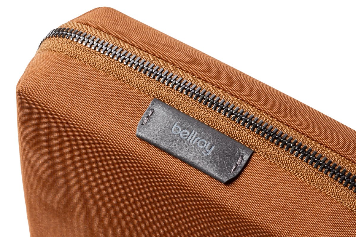 Bellroy Tech Kit Compact in Bronze