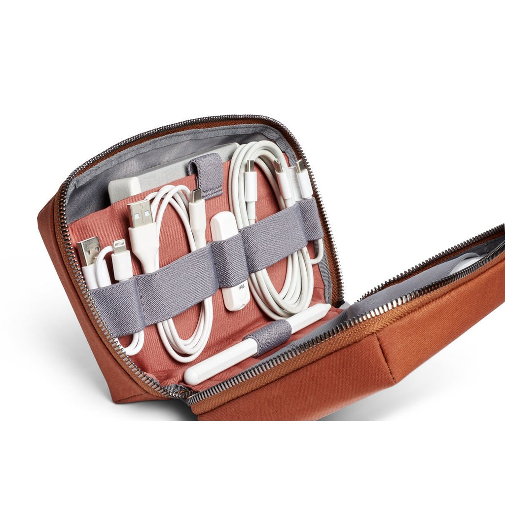 Bellroy Tech Kit in Bronze