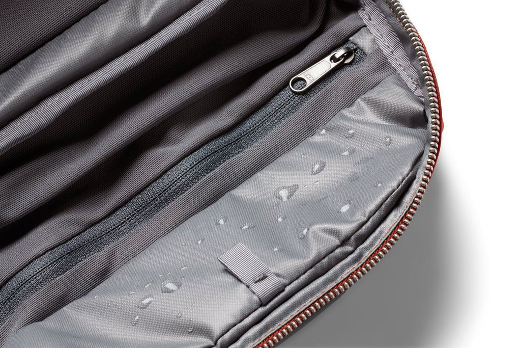 Bellroy Toiletry Kit Plus in Clay