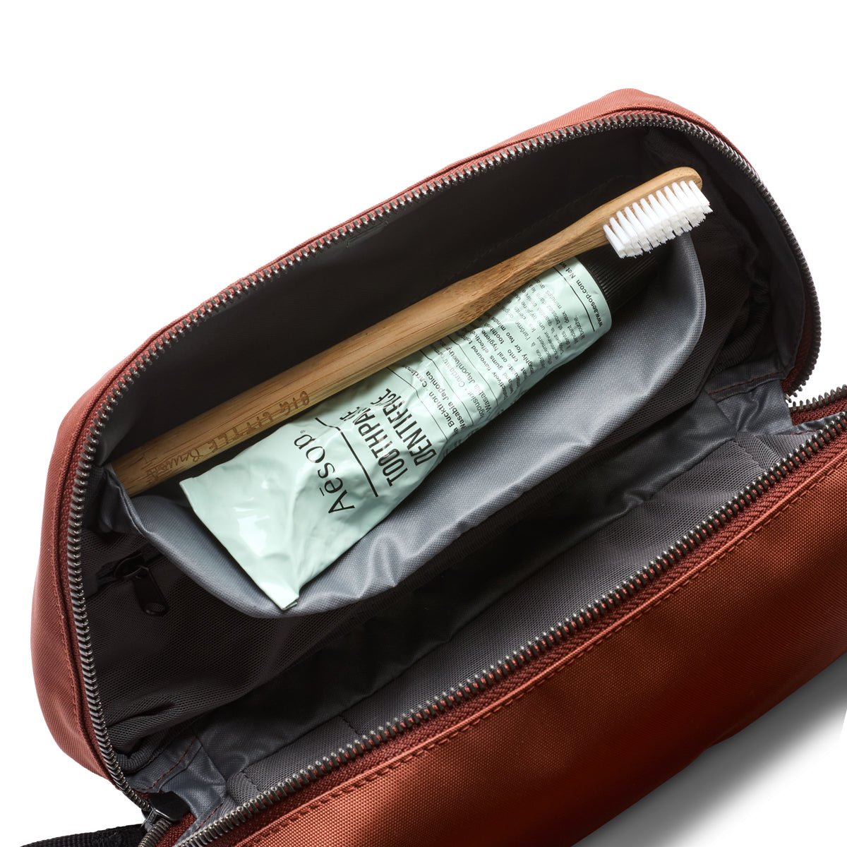 Bellroy Toiletry Kit Plus in Clay