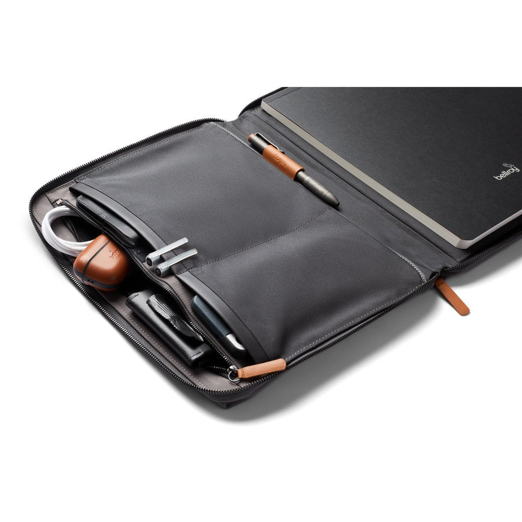 Bellroy Tokyo Folio 12.9" in Storm Grey