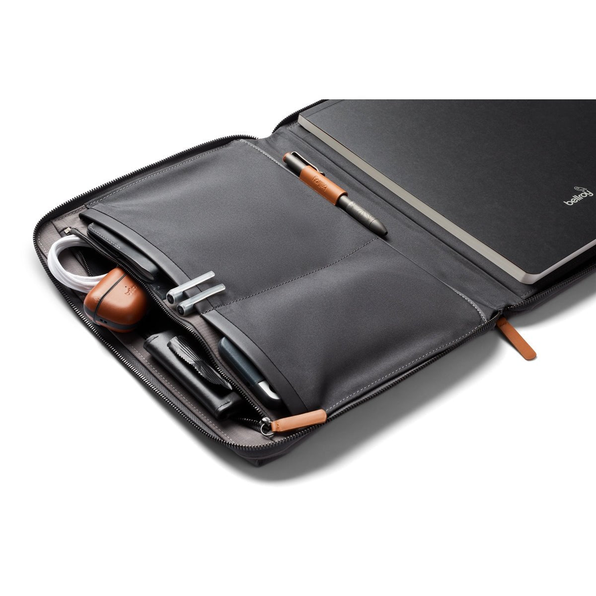 Bellroy Tokyo Folio 12.9" in Storm Grey