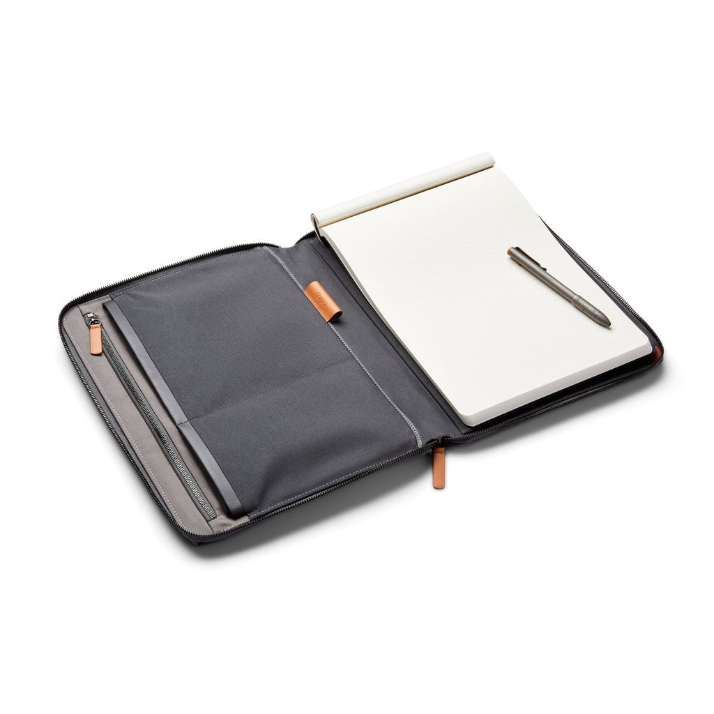 Bellroy Tokyo Folio 12.9" in Storm Grey