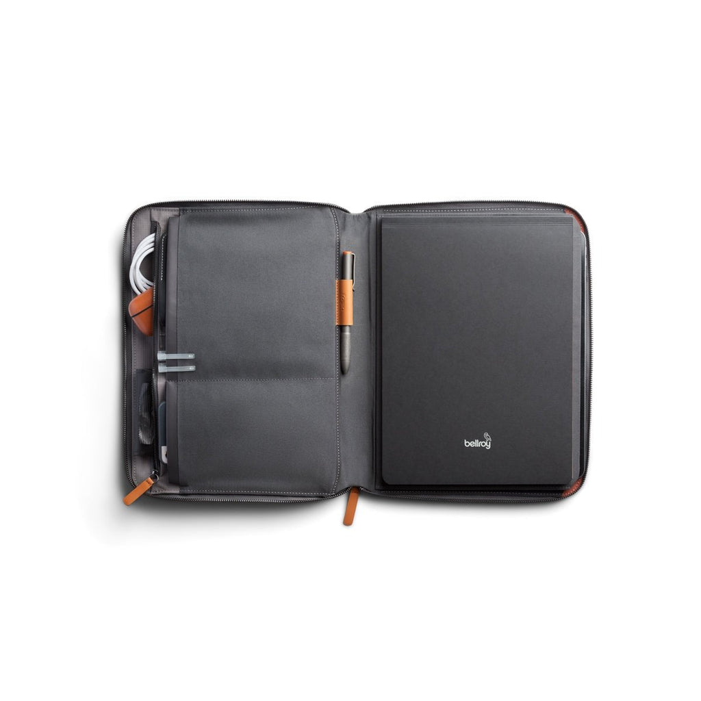 Bellroy Tokyo Folio 12.9" in Storm Grey