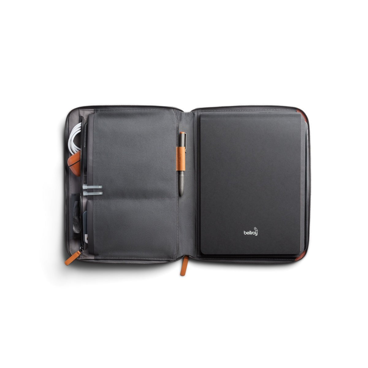 Bellroy Tokyo Folio 12.9" in Storm Grey