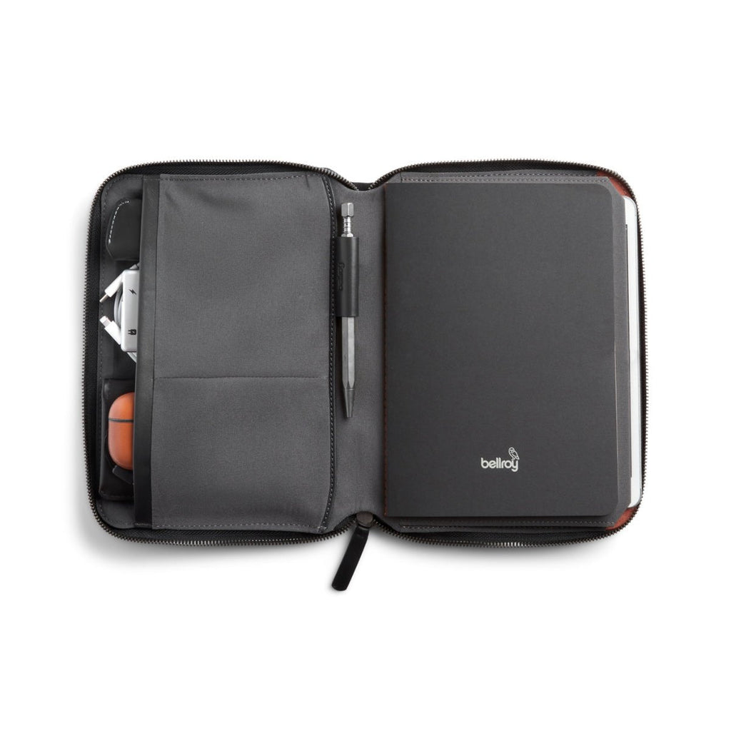 Bellroy Tokyo Folio 8" in Raven