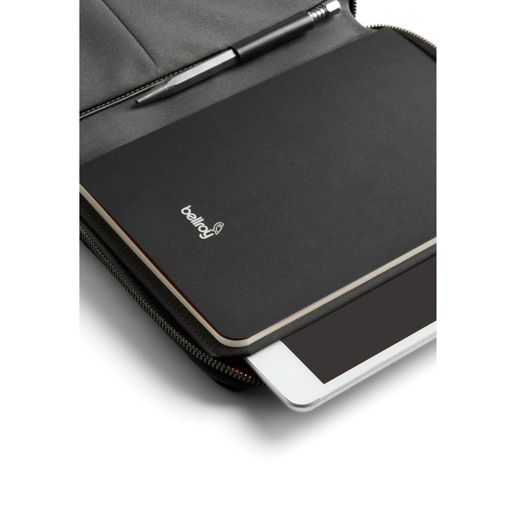Bellroy Tokyo Folio 8" in Raven