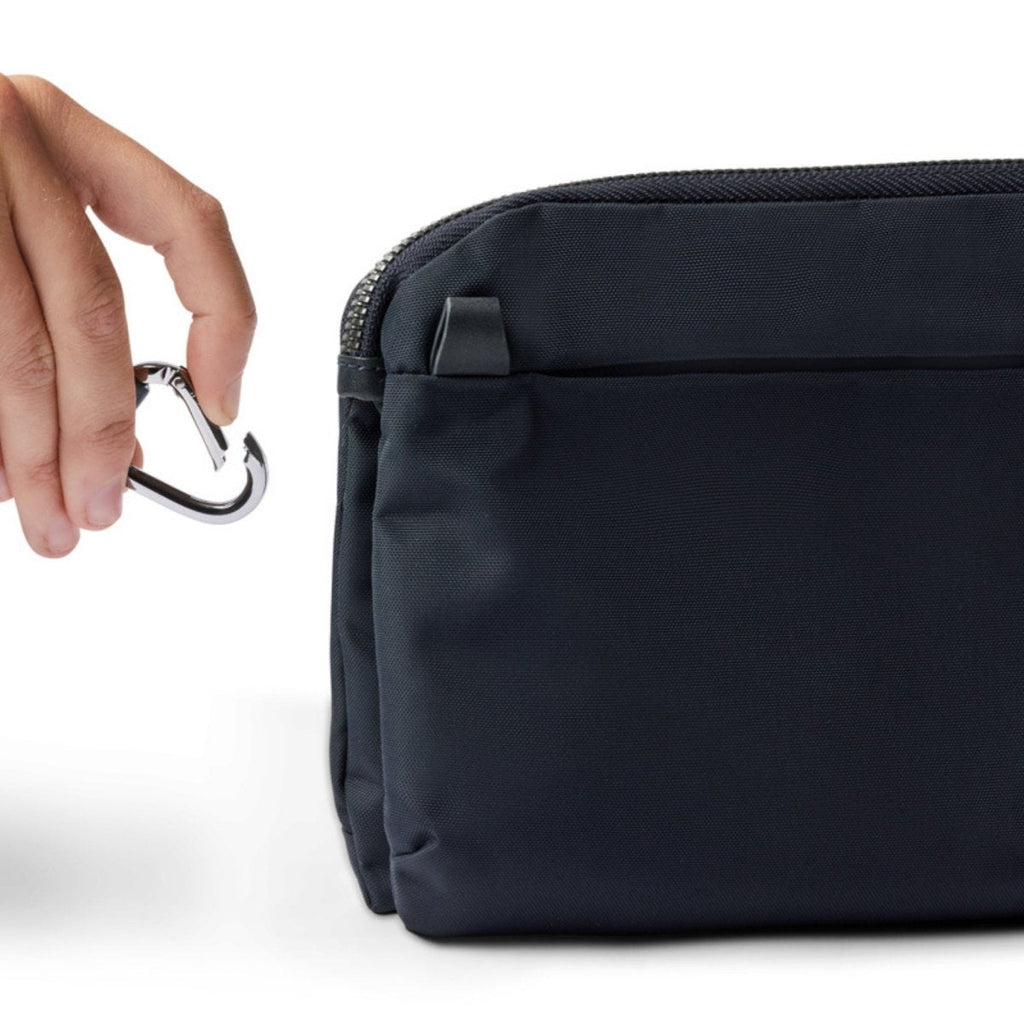 Bellroy Tokyo Side Bag in Navy