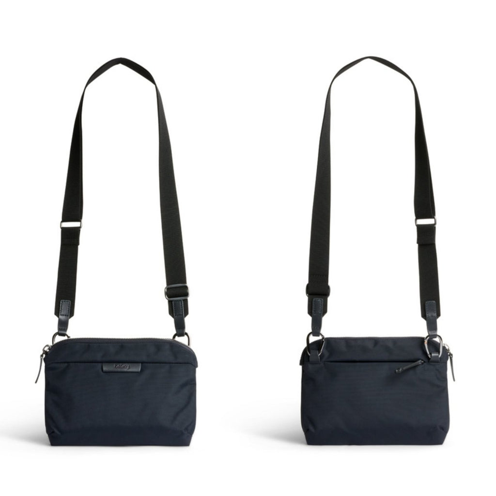 Bellroy Tokyo Side Bag in Navy