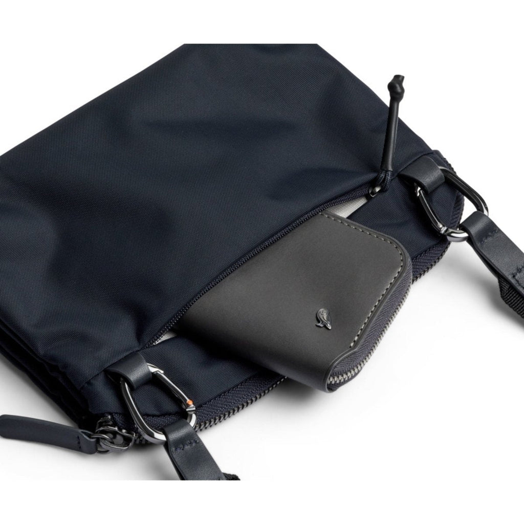 Bellroy Tokyo Side Bag in Navy