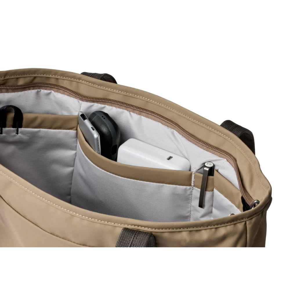 Bellroy Tokyo Tote Compact in Khaki