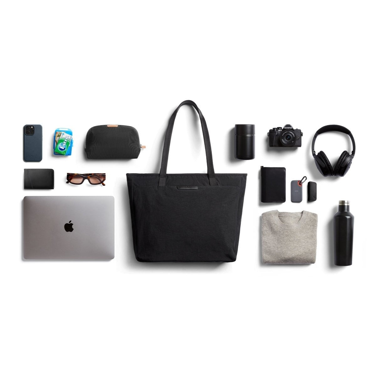 Bellroy Tokyo Tote in Raven