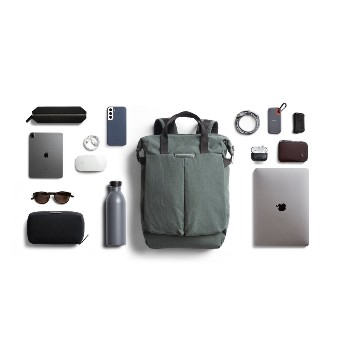 Bellroy Tokyo Totepack Compact in Everglade