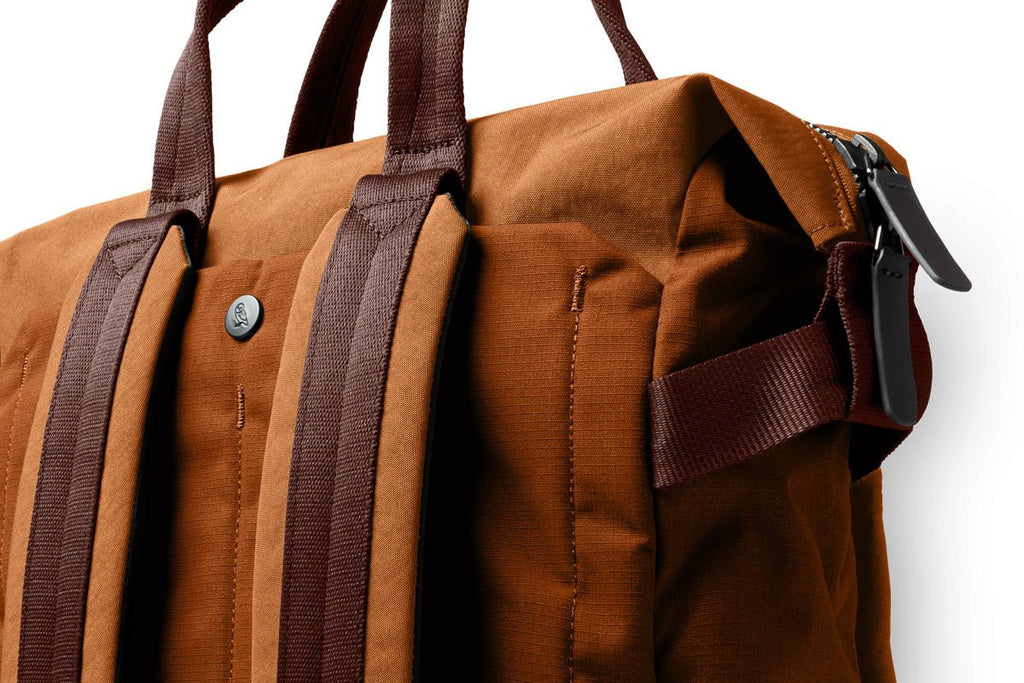 Bellroy Tokyo Totepack in Bronze