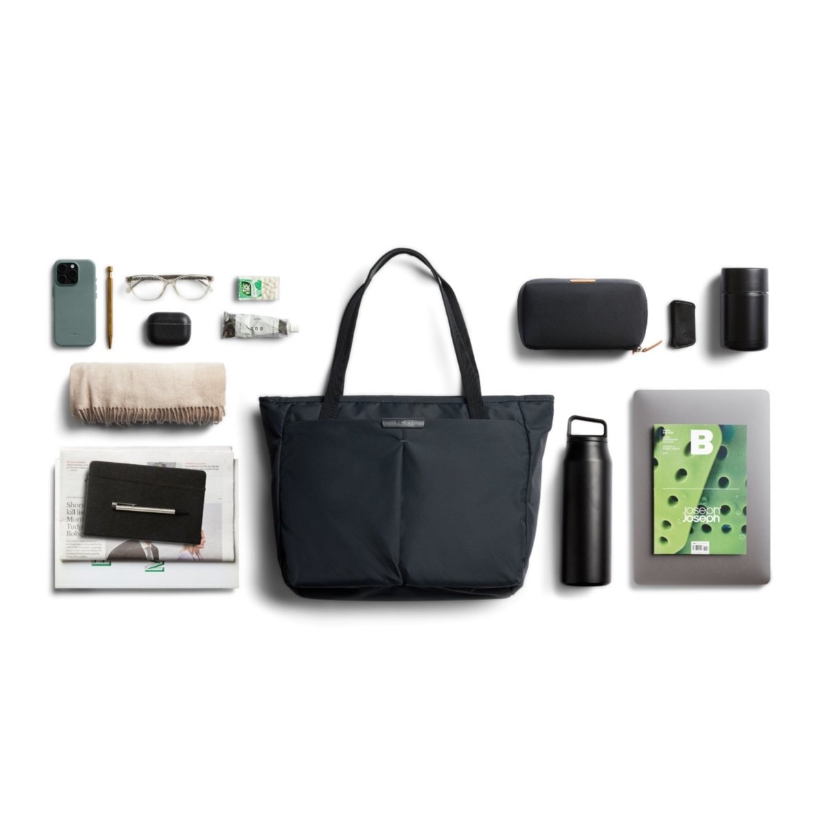 Bellroy Tokyo Wonder Tote 15L in Navy