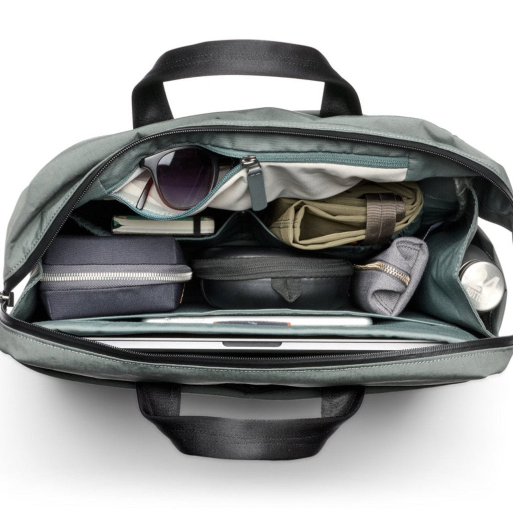 Bellroy Tokyo Work Bag in Everglade