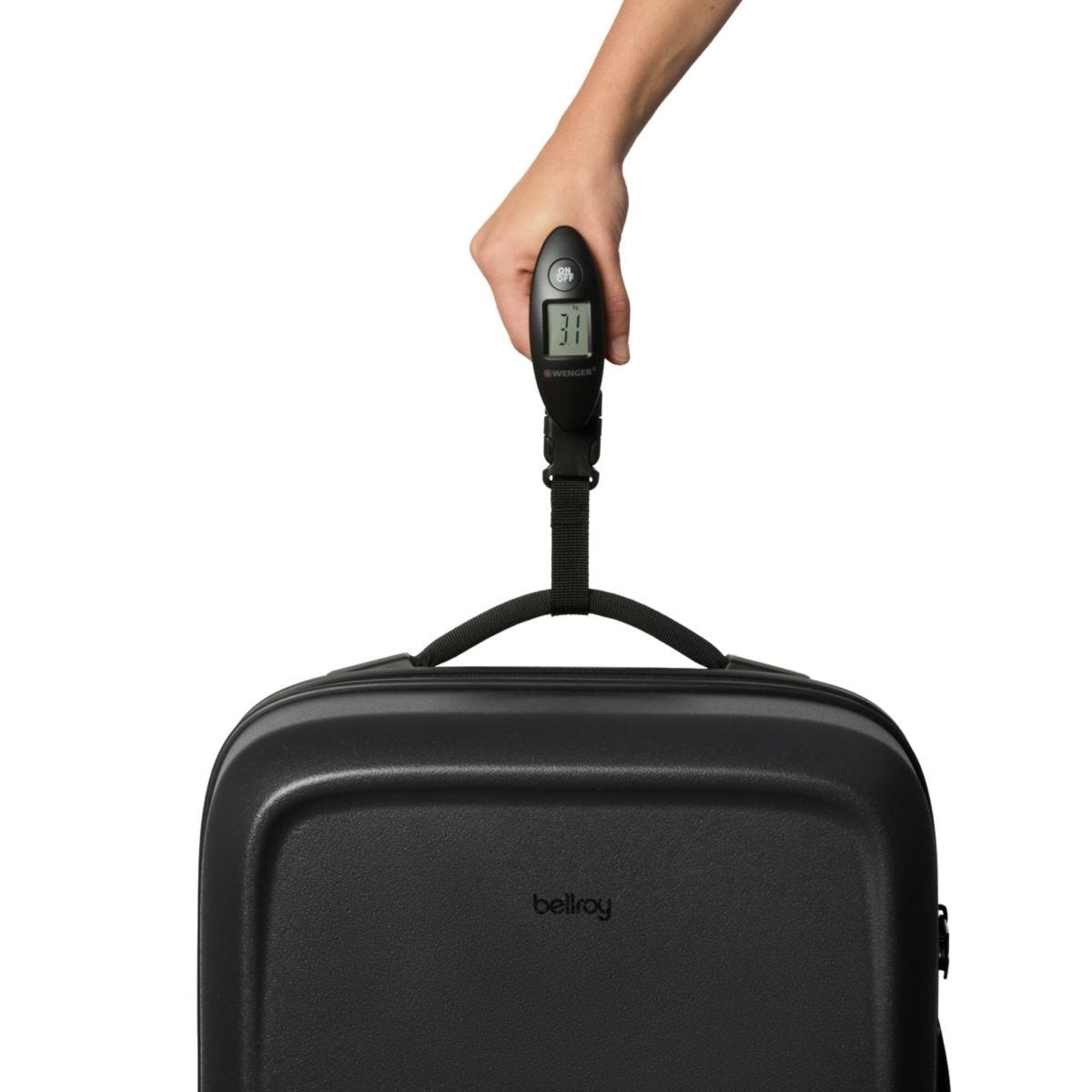 Bellroy Transit Carry-On in Black