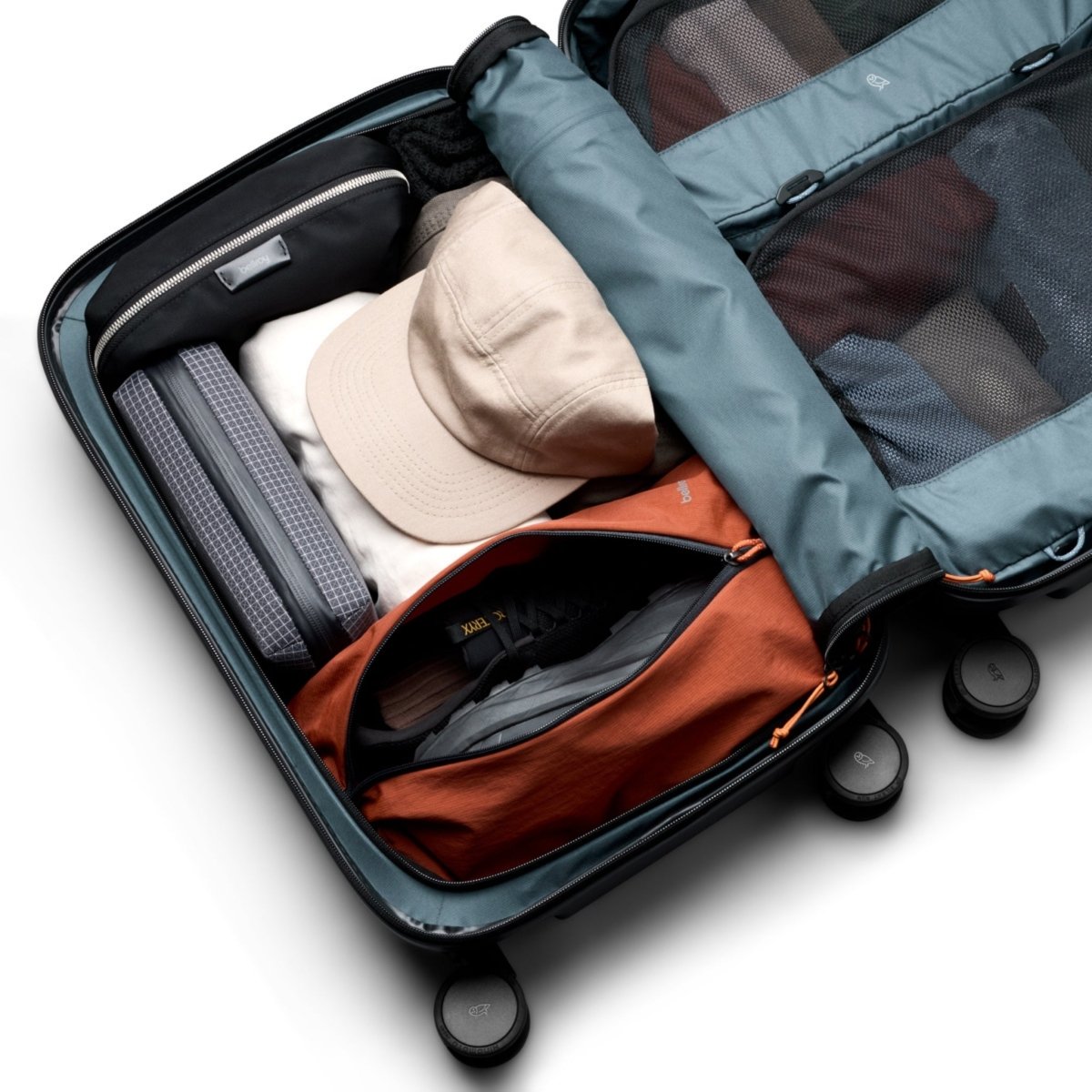 Bellroy Transit Carry-On in Bronze