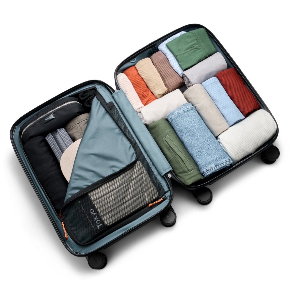 Bellroy Transit Carry-On Plus in Black
