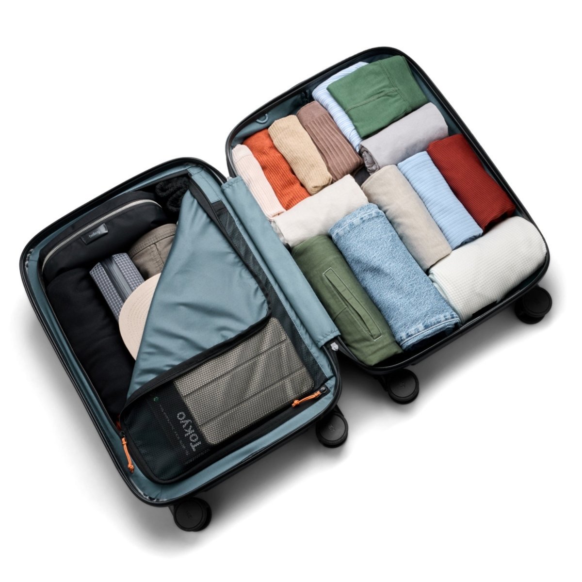 Bellroy Transit Carry-On Plus in Bronze